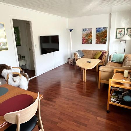 Cosy Apartment Near Beach, Marina & City Centre Торсхавн Экстерьер фото